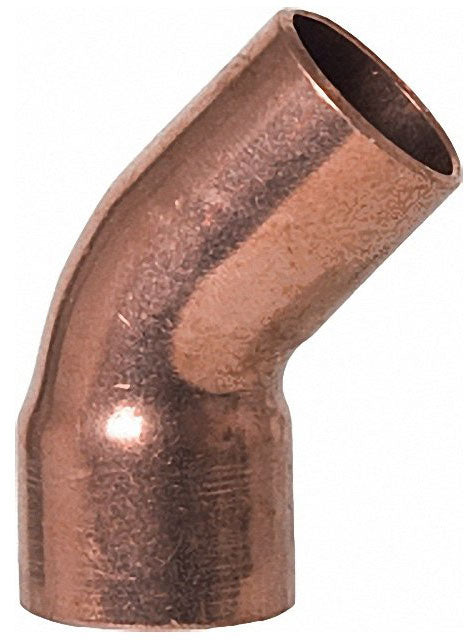 RUBINETTERIE Cu-Bogen Fig.5040 18 mm – 504018