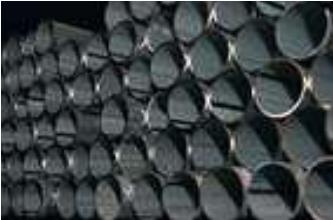 ALVA Edelstahlr. nahtl. EN10216-5 1.4571/316L Tol. EN10305-1 CFA HL=5-7m 6x1.0mm - ERN4-6/1