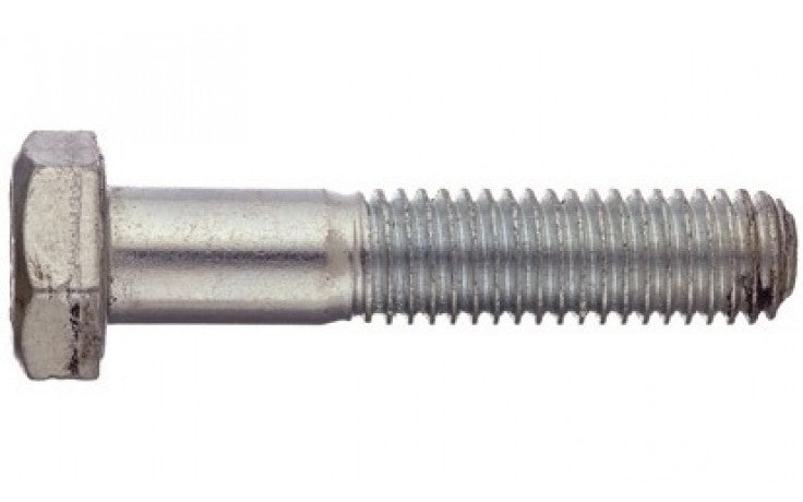 Alva DIN931 A4-70 M12x30mm VPE=50ST Sechskantschraube mit Schaft, ISO4014 - DIN931-4-1230