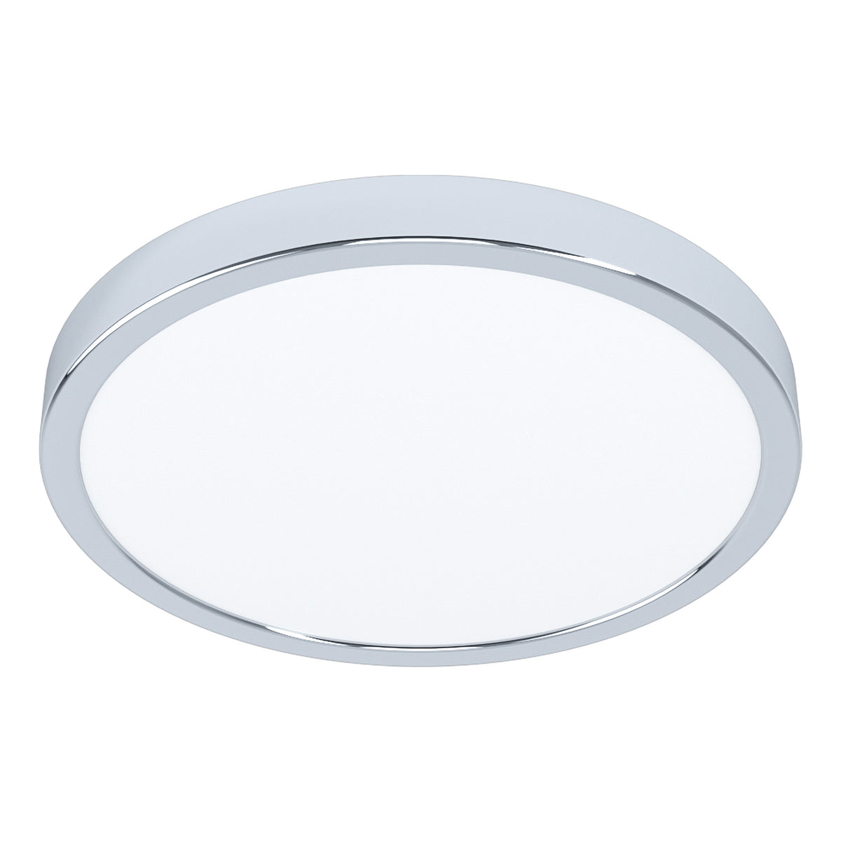 EGLO PRO Aufbaudownlight chrom Ø285mm, 21W LED, 2200lm, LF830, IP44 – 99266