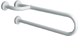 Alva Varia Sttzgriff 74cm bis 100kg, Weiá - AQBFVASG74W