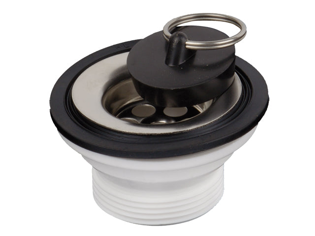 HUTTERER & LECHNER HL15-5/4 Abl.ventil 5/4" m. Anschl.gew. 6/4' – HL15-5/4