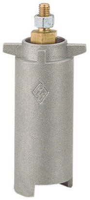 Alva Spindelverlaengerung Mssg.zu, Kugelhahn Fig. 200-2 1/2"-3" - ACKHSPV21/2