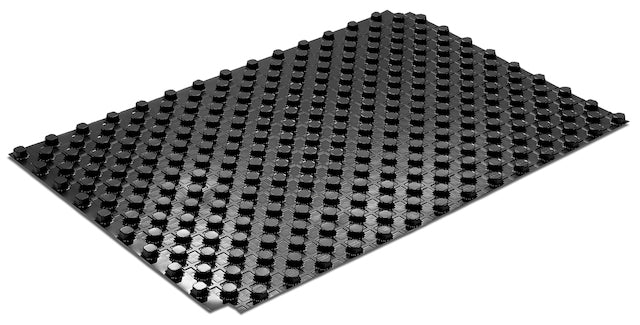 ROTH WERKE Roth Noppenfolie 14-17mm/zur Verlegung bauseitiger Dämmung/VPE 20,16 m2 – 1135006031