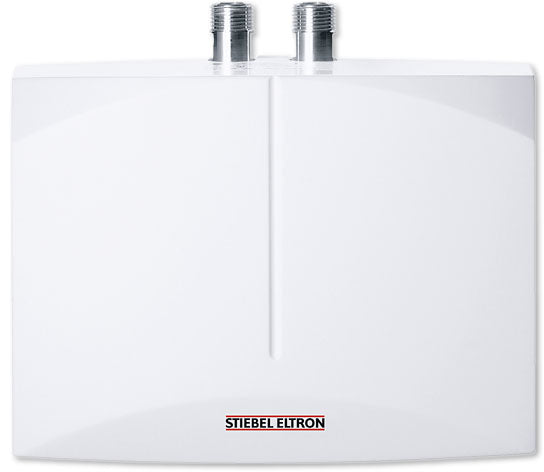 STIEBEL ELTRON Stiebel Eltron Mini-Durchlauferhitzer DEM 7, 6,5 kW, 400 V, weiß – 232769