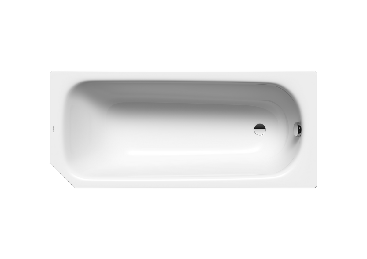 KALDEWEI Kaldewei Saniform Plus Wanne weiß 170x70cm – 111800010001
