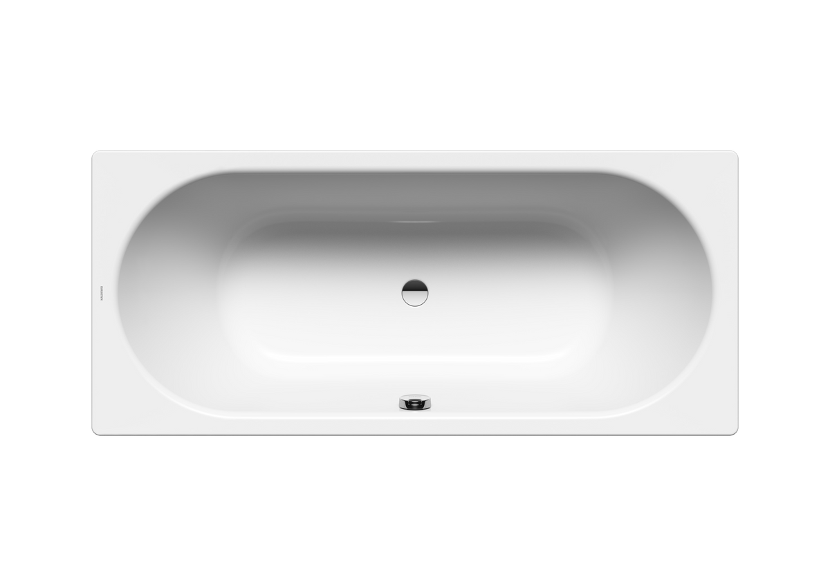 KALDEWEI Kaldewei Classic Duo Wanne weiß 180x80cm – 291000010001