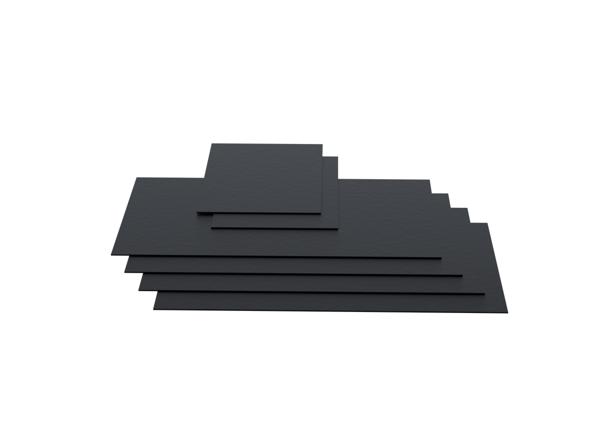 KALDEWEI Kaldewei Badewannen-Antidröhn-Set BW-ADS 5xAD-Plat. 350x175mm,2xAD-Pla 175x175mm – 687675730000