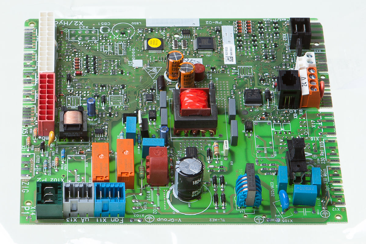 SAUNIER DUVAL SD Leiterplatte Thema F 25NOx, F 30NOx, Tmaclassic 2 – 0020184123