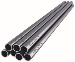 Kesselrohr nahtlos EN10216-2 P235GH-TC1 168,3x4,5mm, beschichtet nach ÖNORM H5155, 160µ - KR168B5