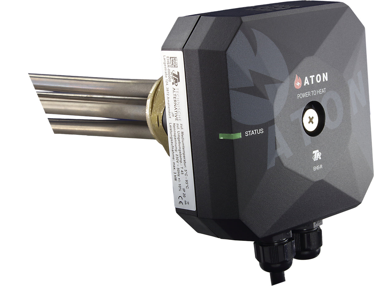 TECHNISCHE ALTERNATIVE Techn.Altern. Heizstab - 3000 W stufenlos regelbar – 01/EHS-R