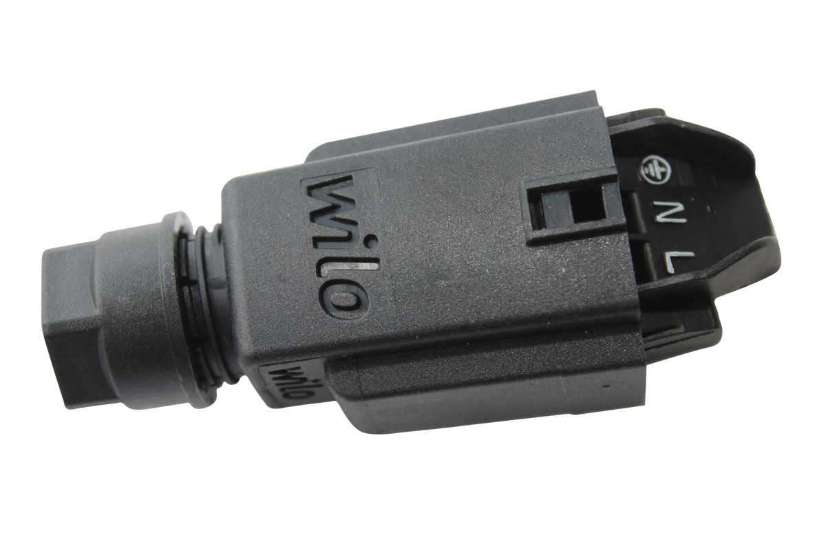 WILO Wilo Stecker Stratos PICO + Z Nova (WILO CONNECTOR SC1) – 4144582