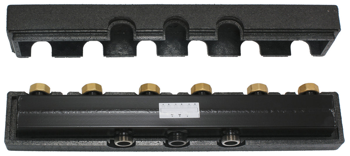 VAILLANT Vaillant Verteilerbalken f.3 Heizkreise Nr.307597 – 307597
