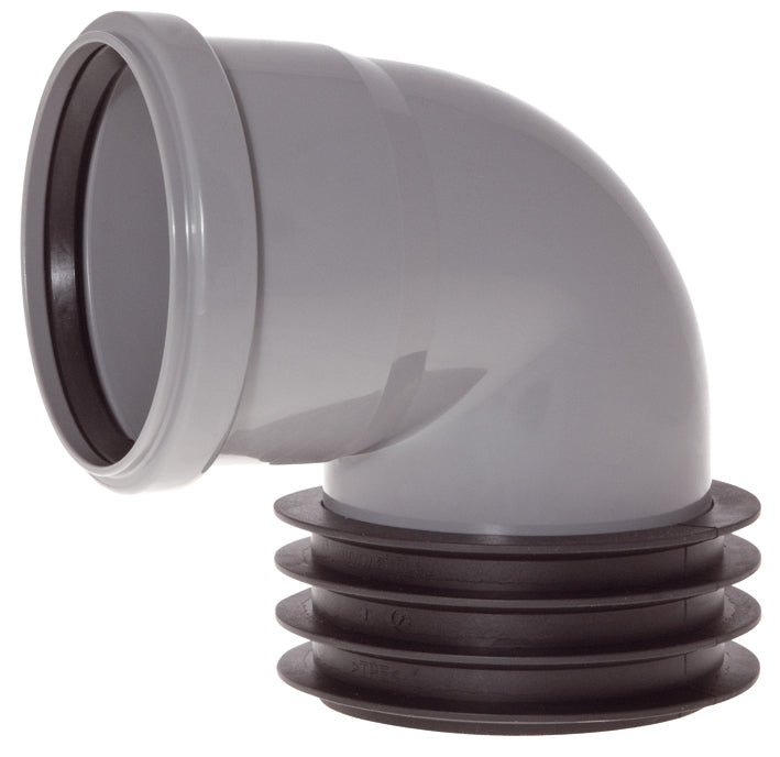 AIRFIT Winkel-Steckmuffe DN 110x110 – 112110WS