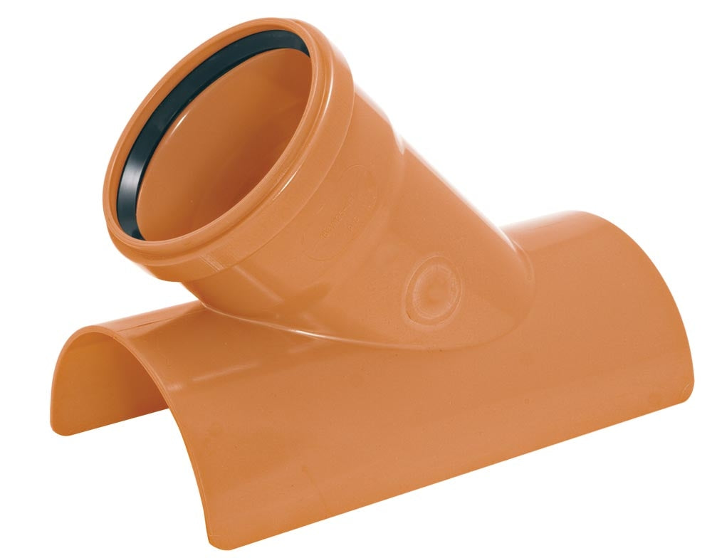 AIRFIT Airfit Klebeabzweig 45° DN160x125 – 456125KA
