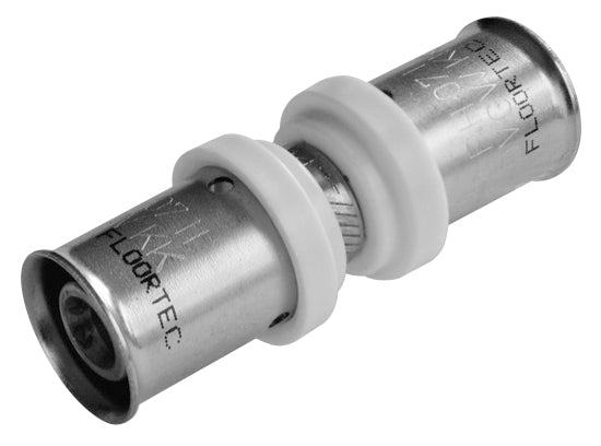 VOGEL&NOOT VONO Floortec Presskuppl.f.RT/AL/Pe-RT Alu-Verbund Heizrohr 16x2mm – AY5S16M16M200A0