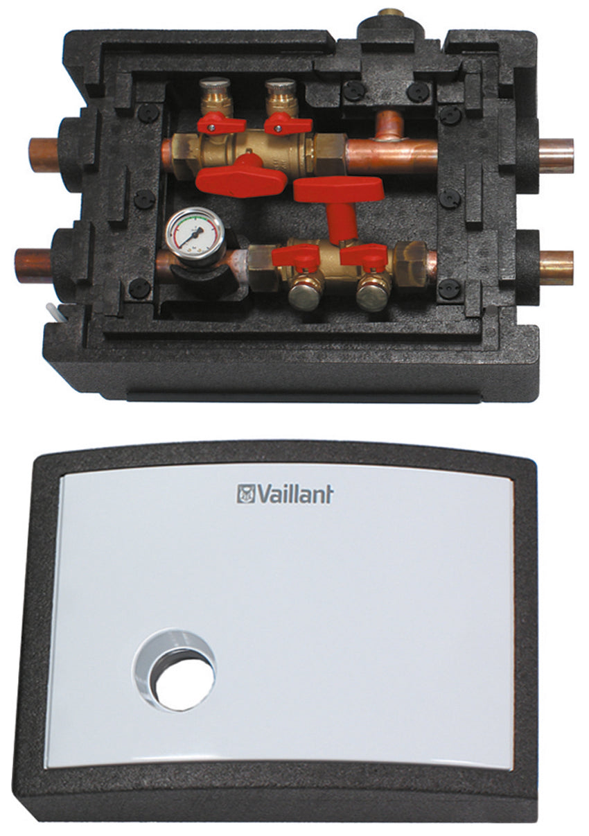 VAILLANT Vaillant Solebefüllstation für Wärmepumpen bis 17 kW – 0020106265