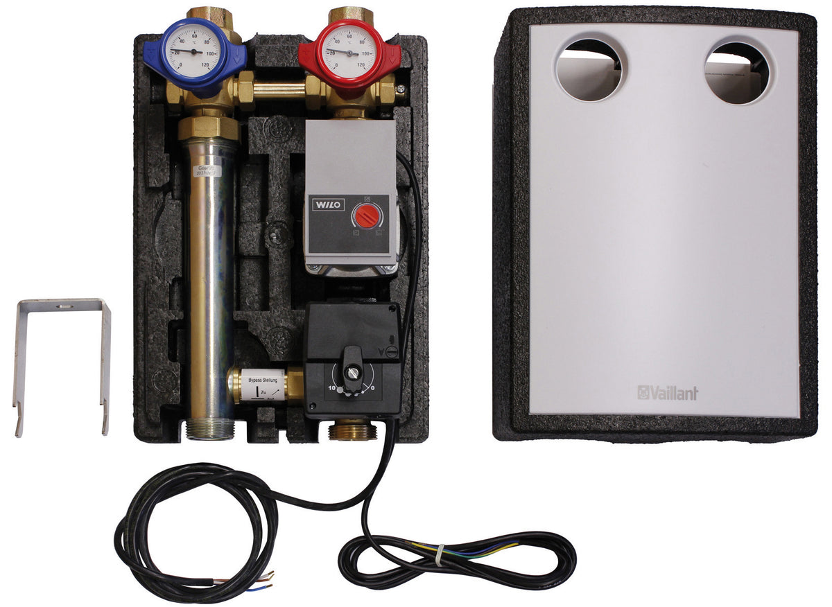 VAILLANT VAILLANT Rohrgruppe m.3-Wege-Mischer R 1/2 mit Hocheffizienzpumpe – 0020191814