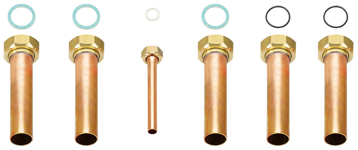 VAILLANT Vaillant Inst.-Set gerade flexoTHERM für Inneneinheit – 0020212715