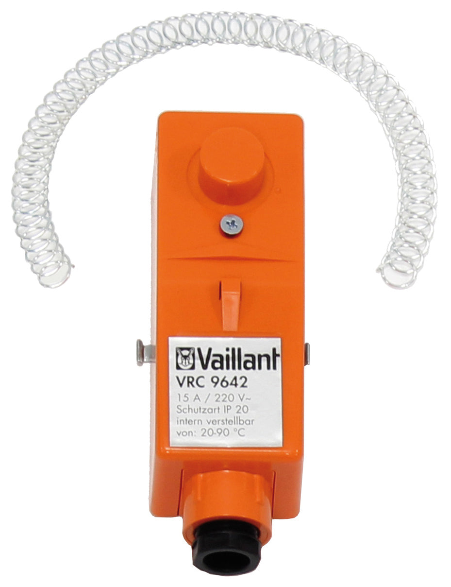 VAILLANT Vaillant Anlegethermostat Nr.9642 – 009642