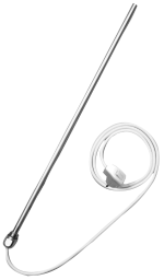 ALVA Era Elektro-Heizstab 600 Watt mit Ein/Aus Schalter, Kabel und Stecker