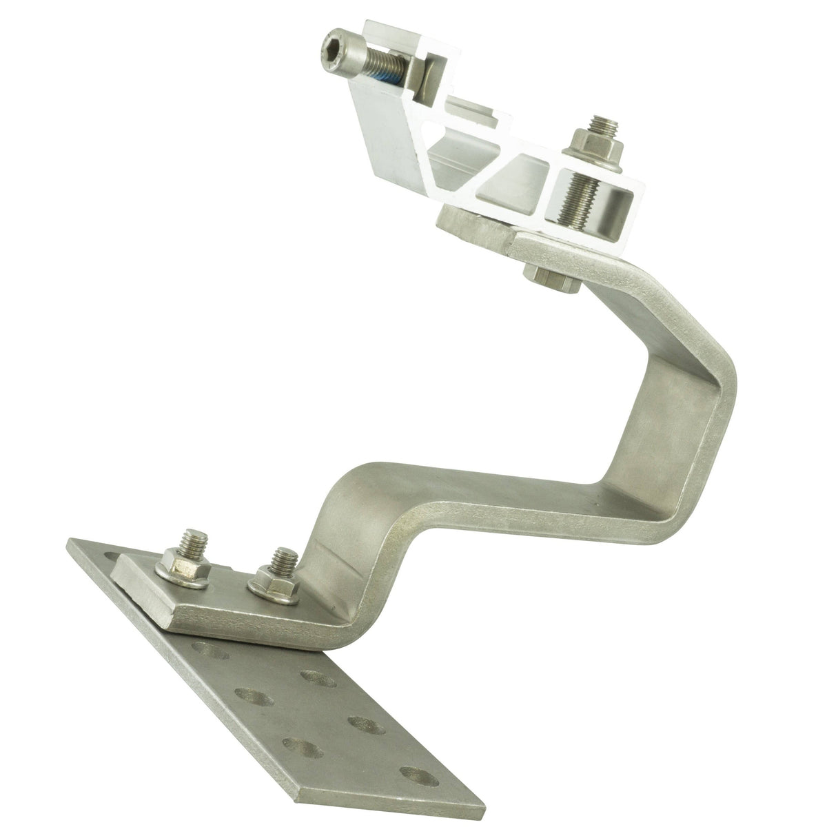ALUMERO Alumero Dachhaken 40 x 10 802406 – 17358