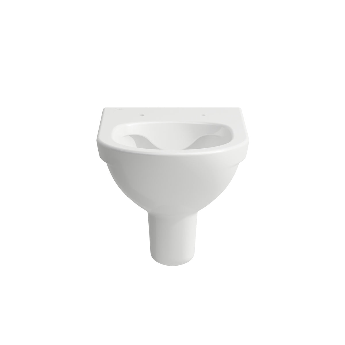 LAUFEN Laufen Pro Tiefspül-Hänge WC spülrandlos, weiß – H8209600000001