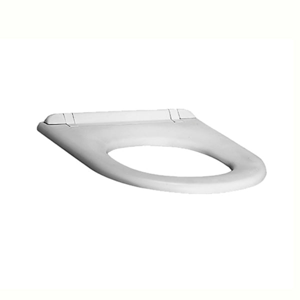 LAUFEN Laufen Libertyline WC-Sitzring ohne Deckel weiß – H8914700000001