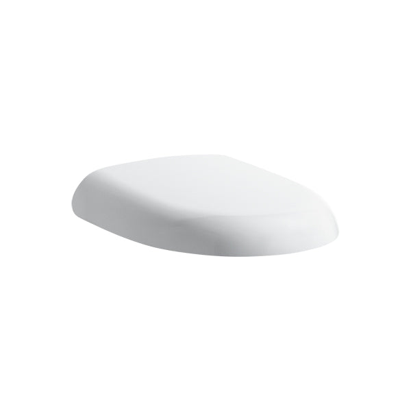 LAUFEN Laufen Florakids WC-Sitz mit Deckel antibakterielle Beschichtung, weiß – H8910303000001