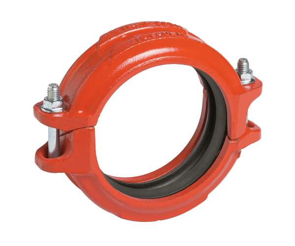 VICTAULIC Victaulic Kupplung Mod.005 starr leicht lackiert EPDM A60mm – C005H0020ZZREMV