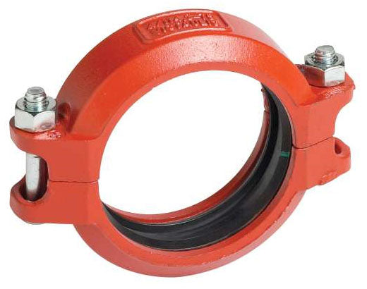 VICTAULIC Victaulic Kupplung Mod.75 flexibel leicht lackiert EPDM E 168mm – C00750060ZZPEM0