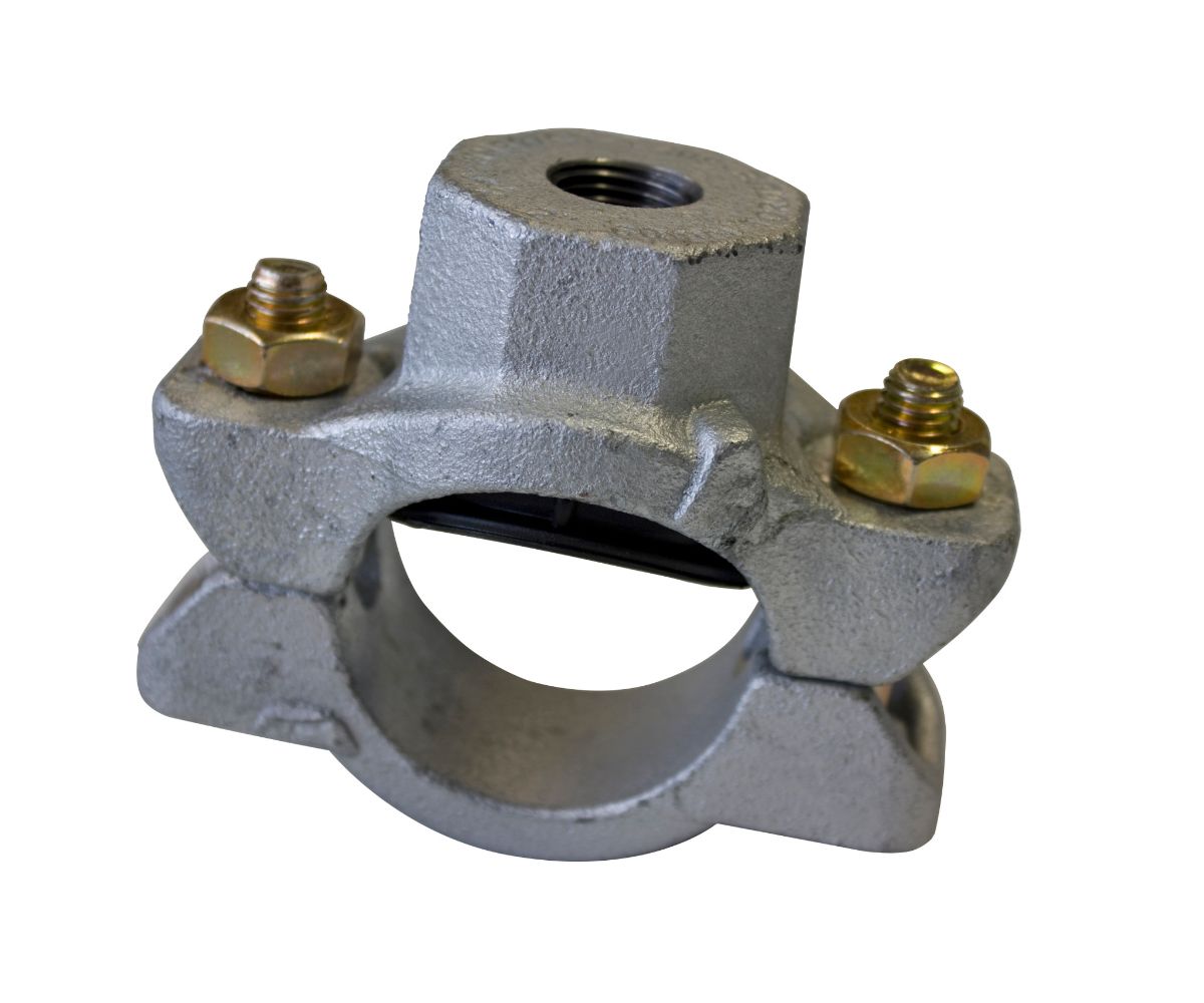 VICTAULIC Victaulic Anborschelle Mod.920 verz. EPDM E Abg.Innengew.76x33mm – C920NM07601GEMB