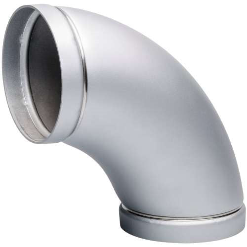 VICTAULIC Typ E490 Bogen 90° langer Radius ST100 88,9mm CF8 gegossen – FE4900030ZZX0C8