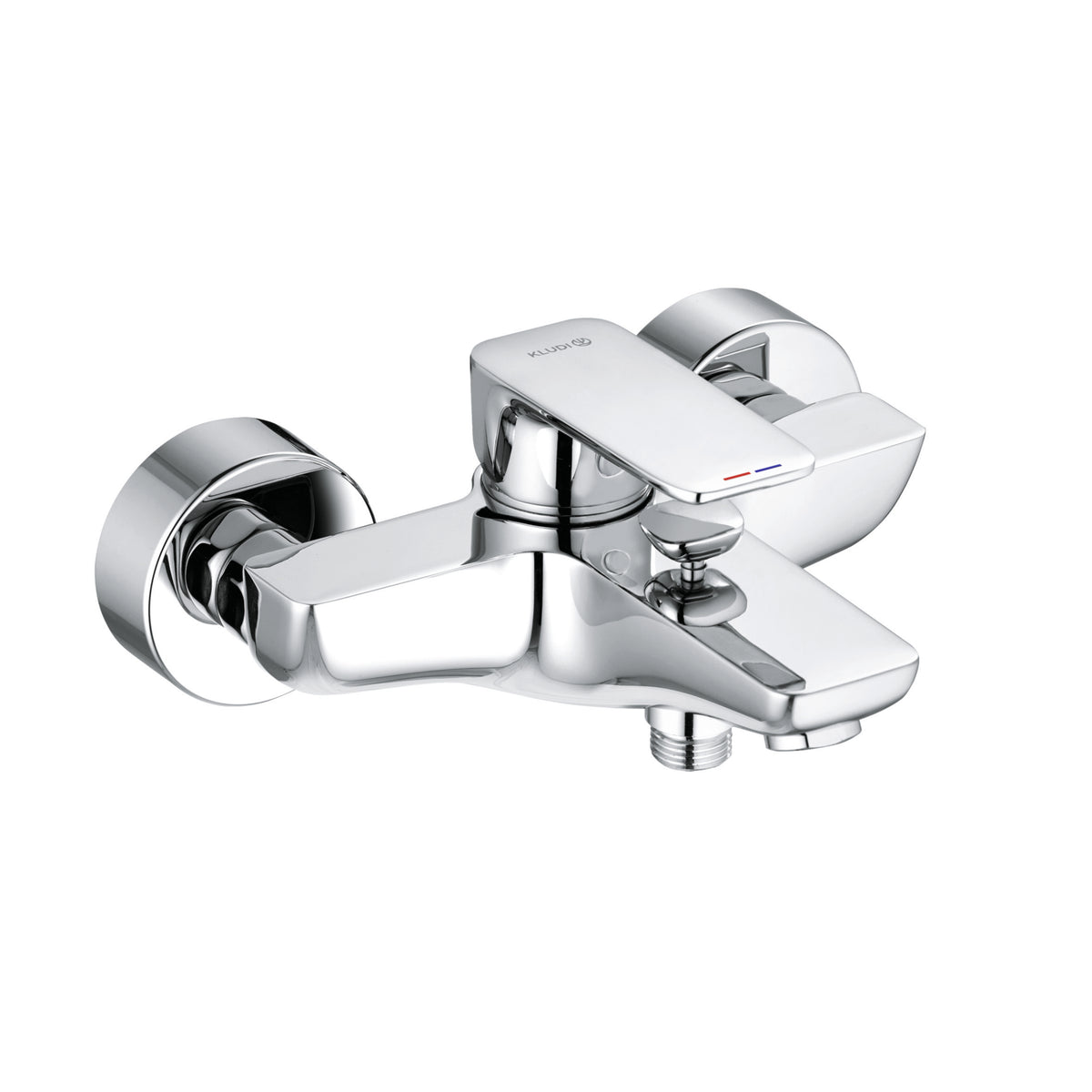 KLUDI Kludi Pure&Style Wannenf.u.Br.Mischer DN15 – 406810575