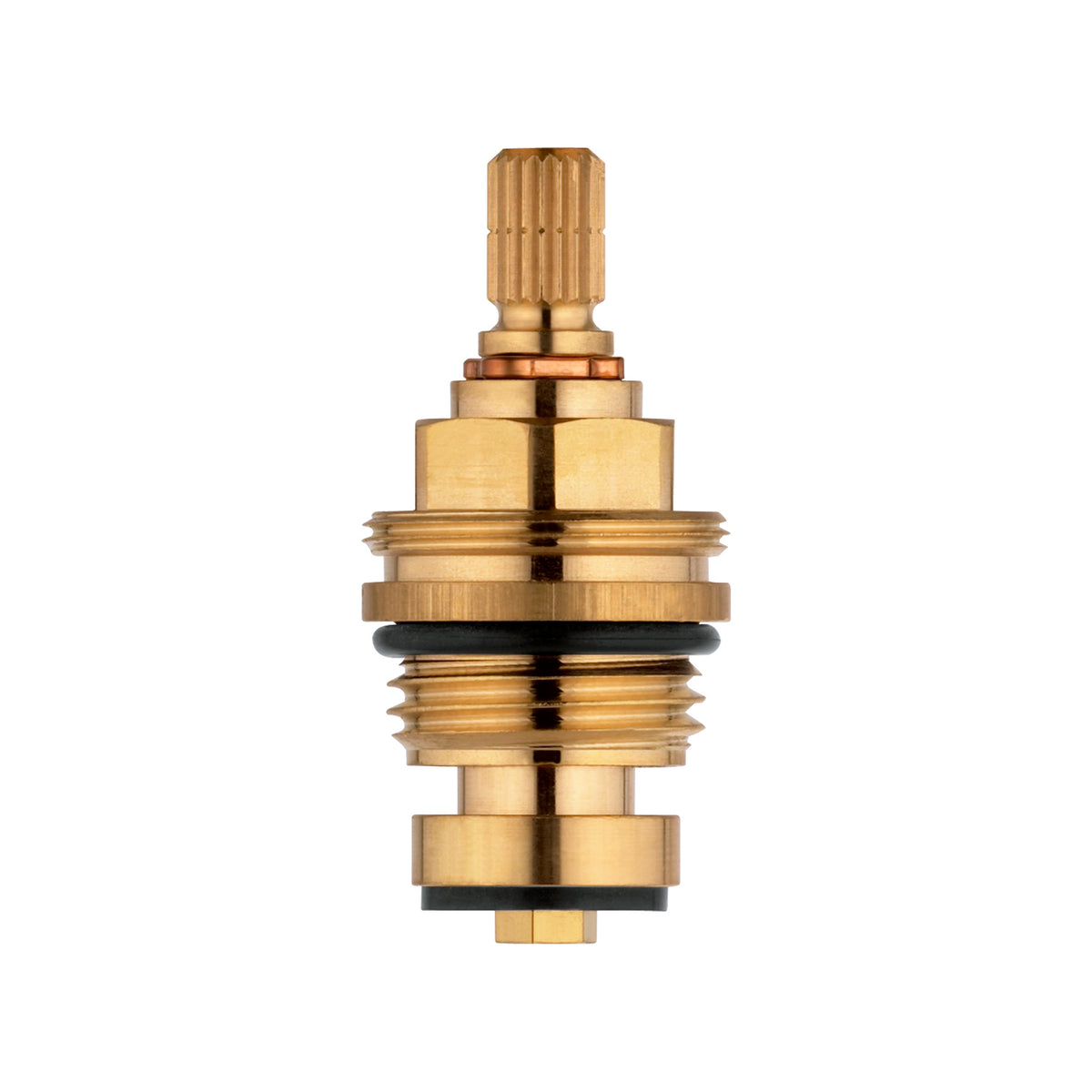 KLUDI Kludi Oberteil 1/2" ohne Griff – 7521800-00