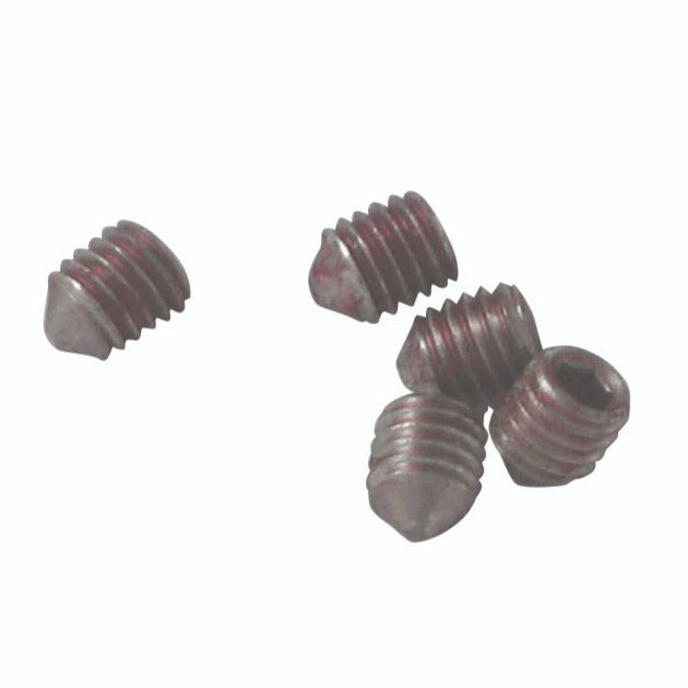 KLUDI Kludi Gewindestift M5x6 Ersatzteil Neutral, VPE 5 Stk – 92204601-00