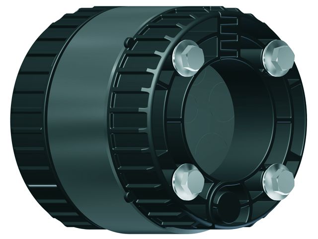 POLOPLAST Poloplast Dichtelement RDS-Evolution Nr.1010 da8-18mm aufklappbar – 01010
