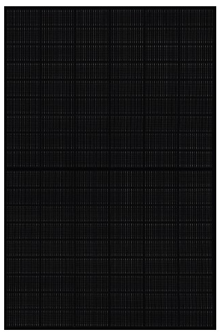 Suntech PV Module 510 Wp Glass/Glass, full black, 1961x1134x30mm, 5400Pa - STP510S-H54-NFB+