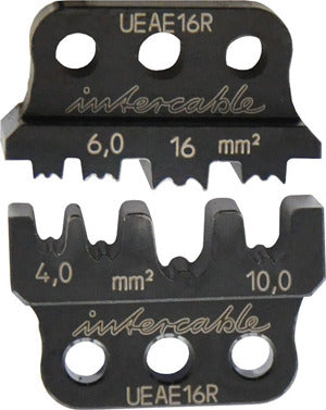 i-Crimp insert for wire-end ferrules 4-16mm², 2x2.5mm² – 182077