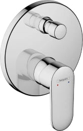 HANSGROHE HG Vernis Blend Concealed Bath Mixer Finish Set Chrome - 71466000