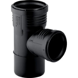 GEBERIT GE Silent-PP Abzweiger 87,5 Gr. d160 x 160mm – 390.753.14.1