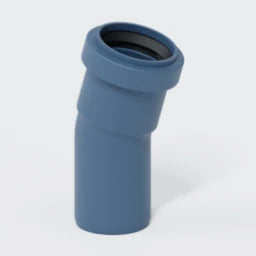 POLOPLAST PO Bend POLO-KAL NG DN 40/15Degree – 02110