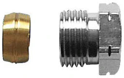 HERZ Clamp Set 6292(02) 18mm – 1629202
