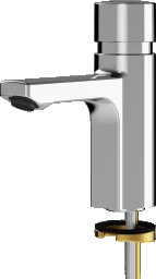 KWC AUSTRIA KWC Selbstschluss-Standventil DN15, Messing, verchr., pol. 5l/m – 2030036165