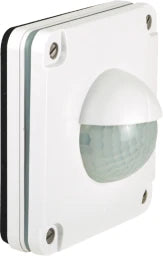NIKO Swiss Garde 300 KNX®/KLR IP55 Unterputzmontage (UP), weiss – 25241