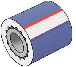 KE KELIT KE10-LX4 KE PP-RCT LX Socket 32 Insulation Th. 4mm - 2522541