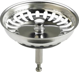 VIEGA Viega Strainer 7139.169 in 82mm Chrome Nickel Steel – 680 695