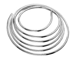 SCHELL SCHELL CU-Rohr verchromt 8mm in Ringen 5m – 48 740 06 99