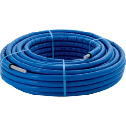 GEBERIT GE System Pipe ML Coil blue d20mm, L50m, pre-insulated 6mm, – 619.101.00.2