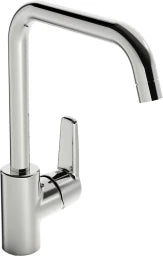 HANSA Hansa Polo New Kitchen mixer Side operated, swivelling, chrome – 5156 2293